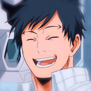 Tensei Iida - My Hero Academia