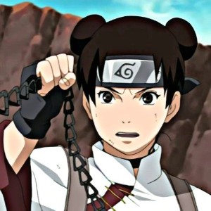Tenten - Naruto