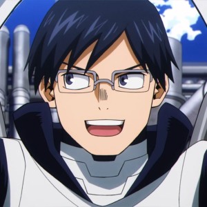 Tenya Iida - My Hero Academia