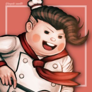 Teruteru Hanamura - Danganronpa
