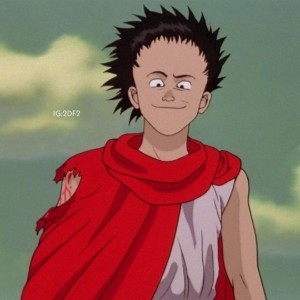 Tetsuo Shima - Akira