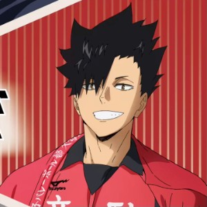 Tetsuro Kuroo - Haikyuu!!