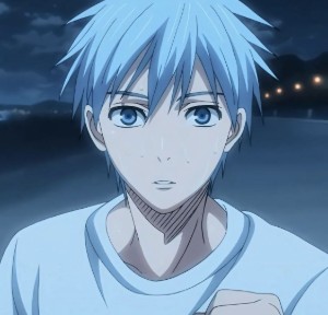 Tetsuya Kuroko - Kuroko's Basketball