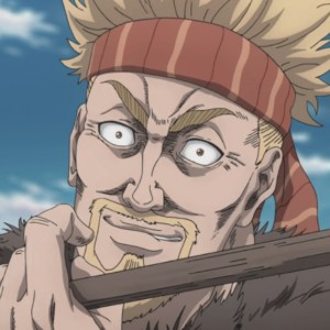Thorkell - Vinland Saga