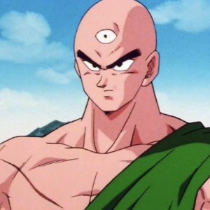 Tien Shinhan - Dragon Ball