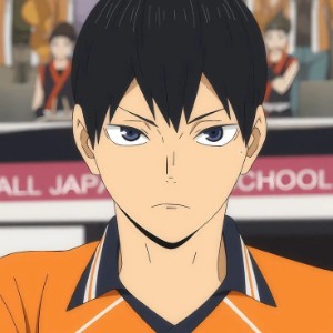 Tobio Kageyama - Haikyuu!!