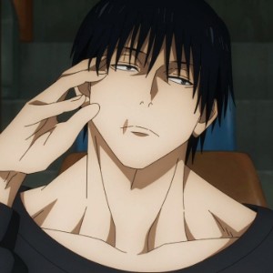 Toji Fushiguro - Jujutsu Kaisen