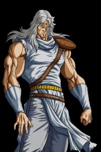Toki - Fist of the North Star