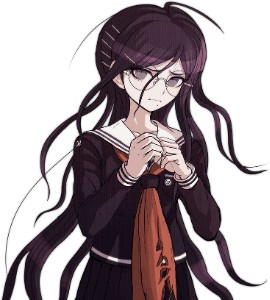 Toko Fukawa - Danganronpa