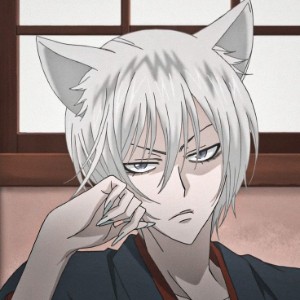Tomoe - Kamisama Kiss