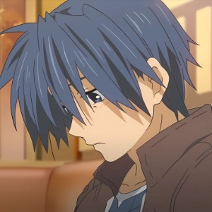 Tomoya Okazaki - Clannad