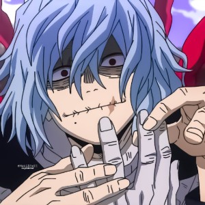 Tomura Shigaraki - My Hero Academia