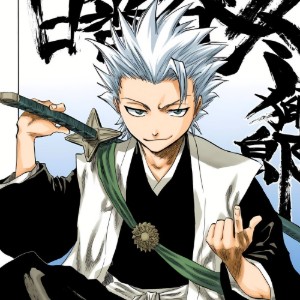 Toshiro Hitsugaya - Bleach