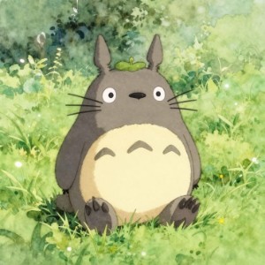 Totoro - My Neighbor Totoro