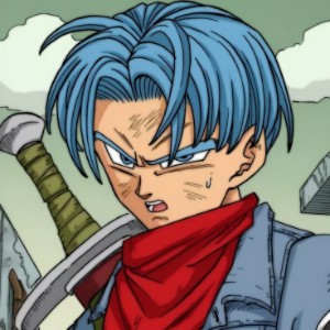 Trunks - Dragon Ball