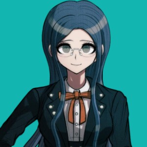 Tsumugi Shirogane - Danganronpa