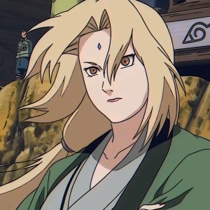 Tsunade - Naruto