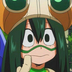 Tsuyu Asui - My Hero Academia