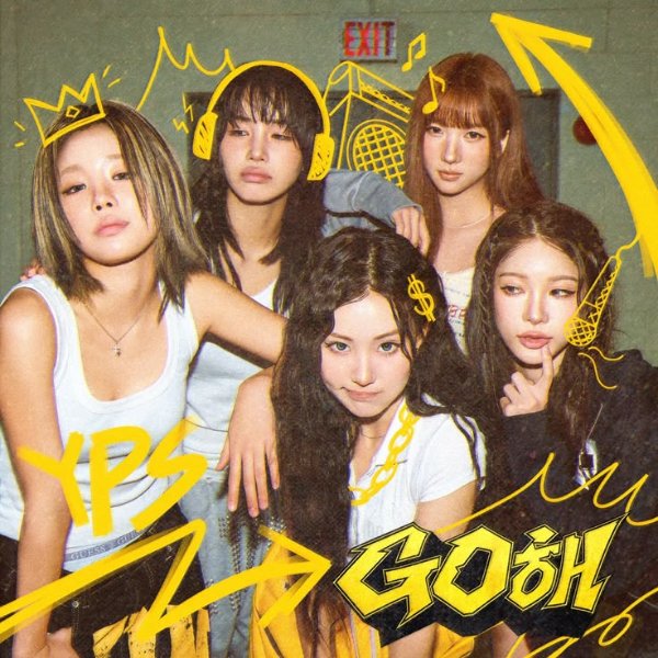 Go Ahead - Young Posse