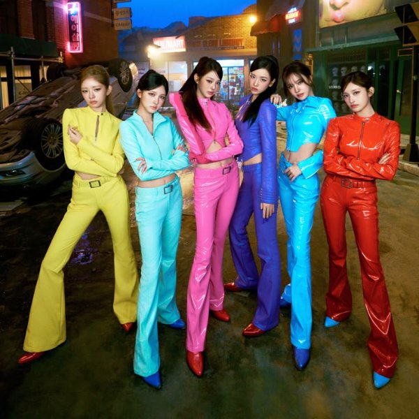 Looks can Kill - IVE