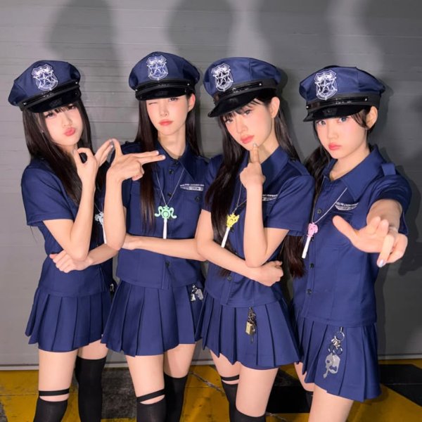 You're Under Arrest - Illit