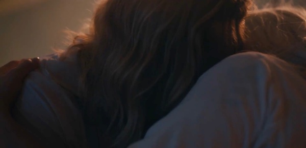 on holy saturday no less kiss