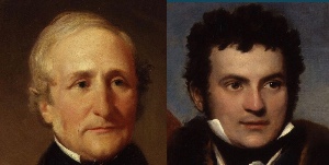 Edward Sabine/Edward Parry