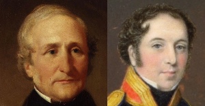 Edward Sabine/Francis Crozier