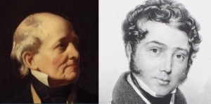 Francis Beaufort/George Back