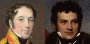 Francis Crozier/Edward Parry