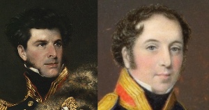 Francis Crozier/James Clark Ross