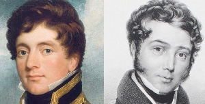 Frederick Beechey/George Back