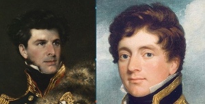 Frederick Beechey/James Clark Ross