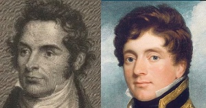 Frederick Beechey/William Scoresby Jr.
