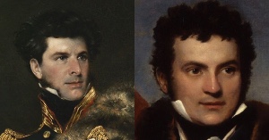 James Clark Ross/Edward Parry