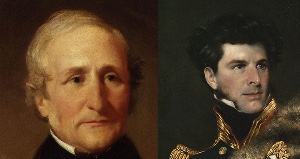 James Clark Ross/Edward Sabine