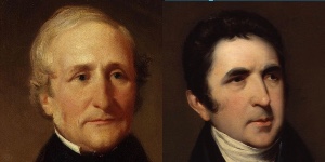 John Barrow/Edward Sabine