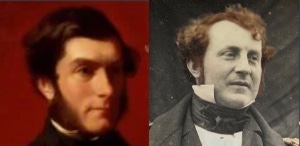 John Barrow Jr./James Fitzjames