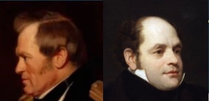 John Richardson/John Franklin