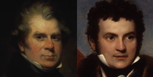 John Ross/Edward Parry