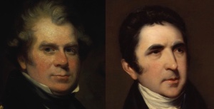 John Ross/John Barrow