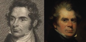 John Ross/William Scoresby Jr.
