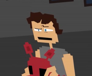 post-colliding(?) michael