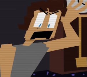 pre-colliding(?) Michael