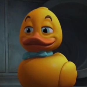 lucky duck