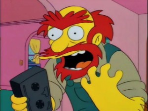 Groundskeeper Willie