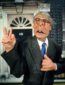 John Major