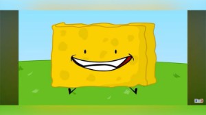 Spongy