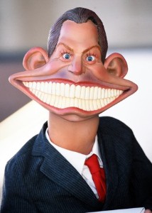 Tony Blair