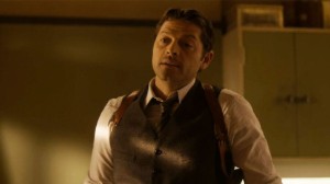 Elliot Ness (Timeless)